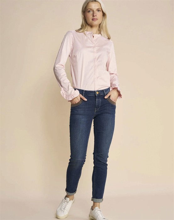 Naomi Shade Blue Jeans